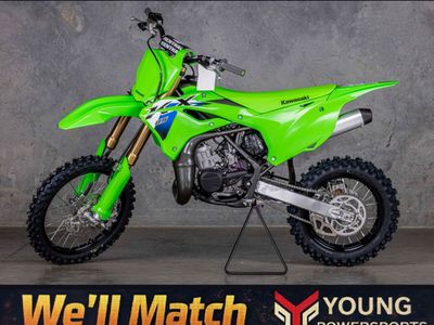 2026 KAWASAKI KX85CTFNN