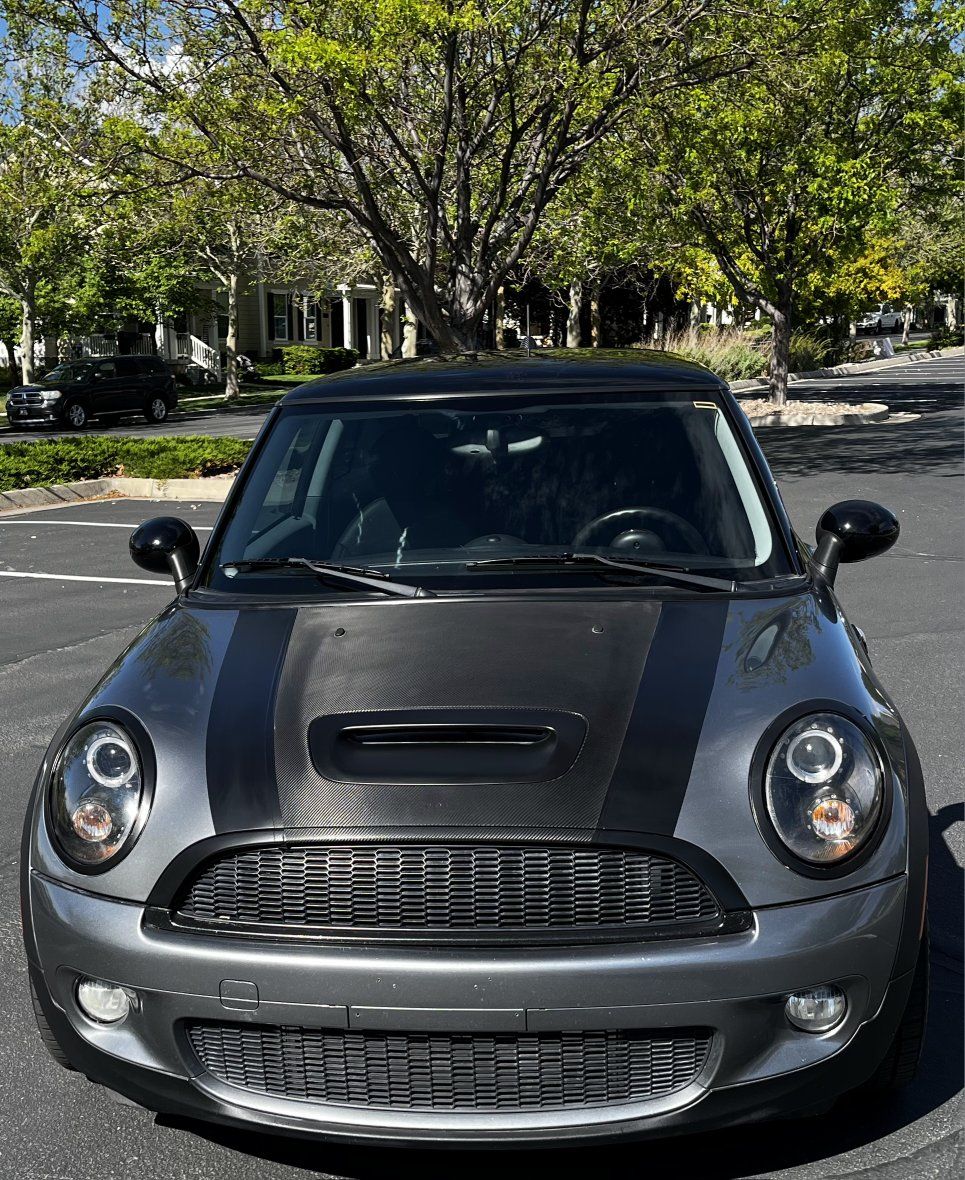 2007 Mini Cooper S