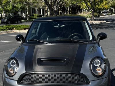 2007 Mini Cooper S