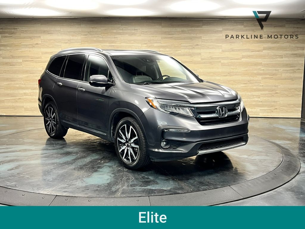 2019 Honda Pilot Elite