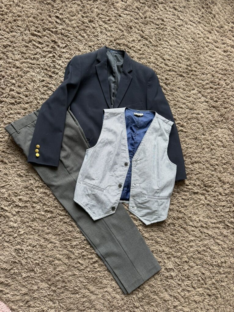 Boys Suit Size 10-12