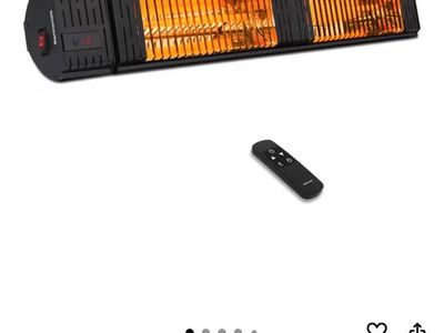 ThermoMate 3000w heater