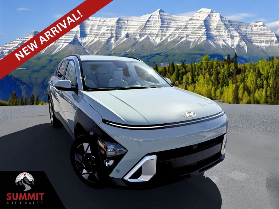 2024 Hyundai Kona SEL — rebuilt & branded title, 12% below market