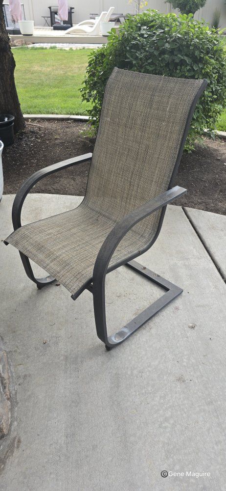 Patio Chairs