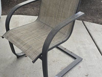 Patio Chairs