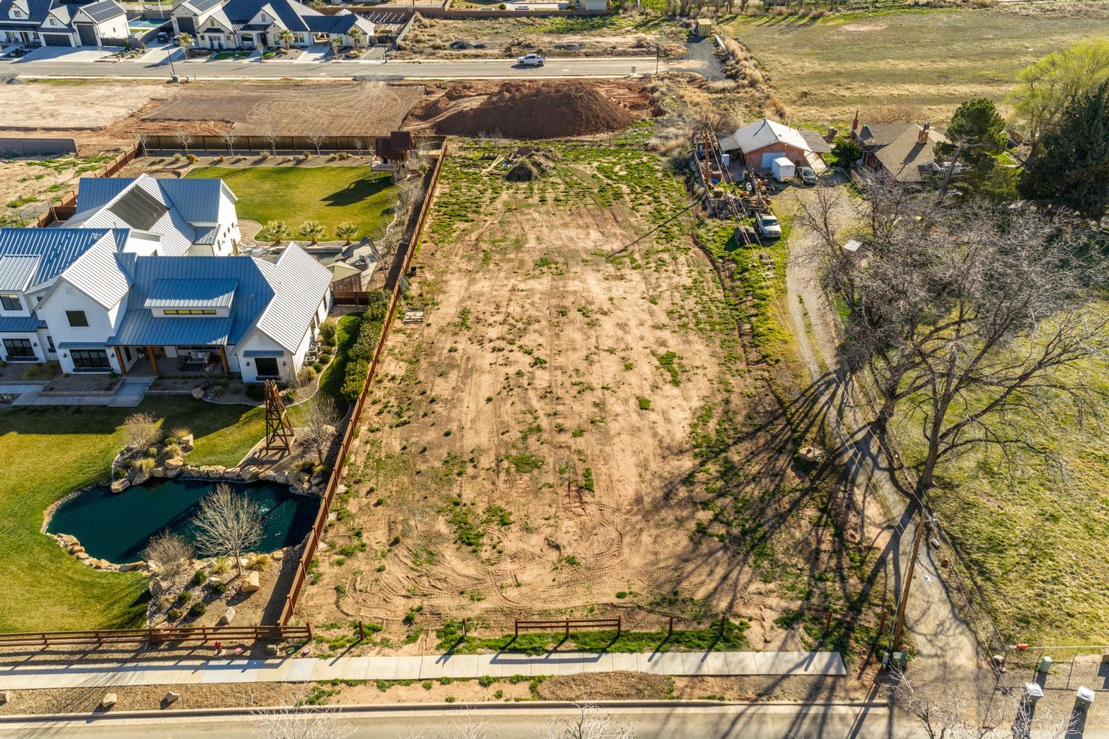 Land For Sale Hurricane Outside Zion National Park