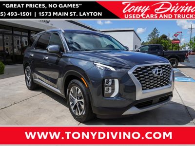2020 Hyundai Palisade SEL