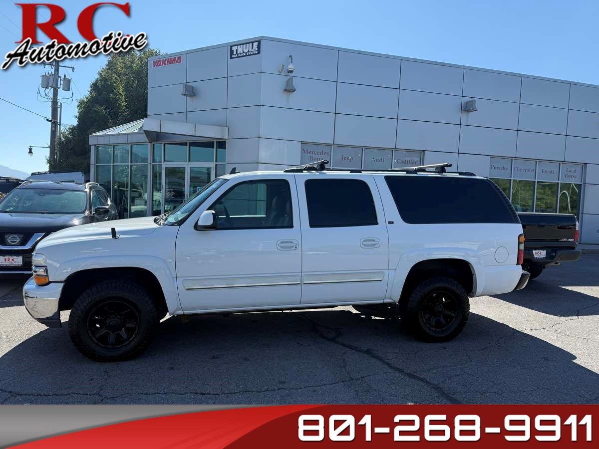 2006 CHEVROLET SUBURBAN LT 2500