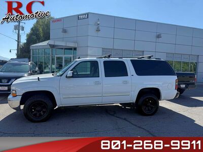 2006 CHEVROLET SUBURBAN LT 2500