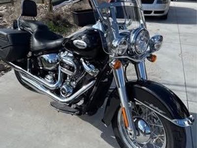 Harley-Davidson