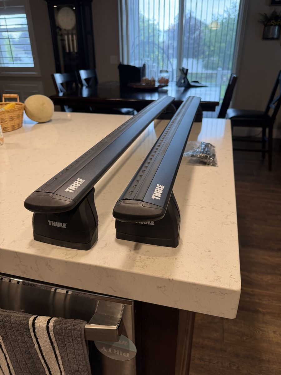 Toyota RAV 4 Roof Racks by Thule 
