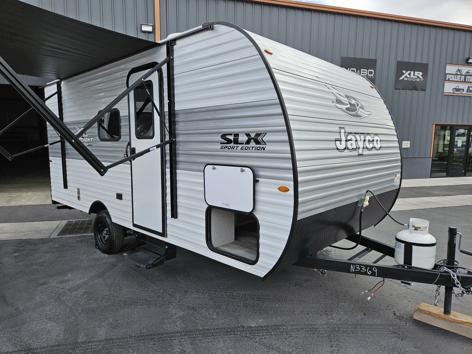 2025 Jayco Jay Flight 170BH Single Axle Bunk House! Everything Works!