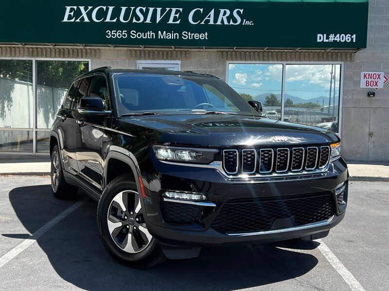 2024 Jeep Grand Cherokee 4xe