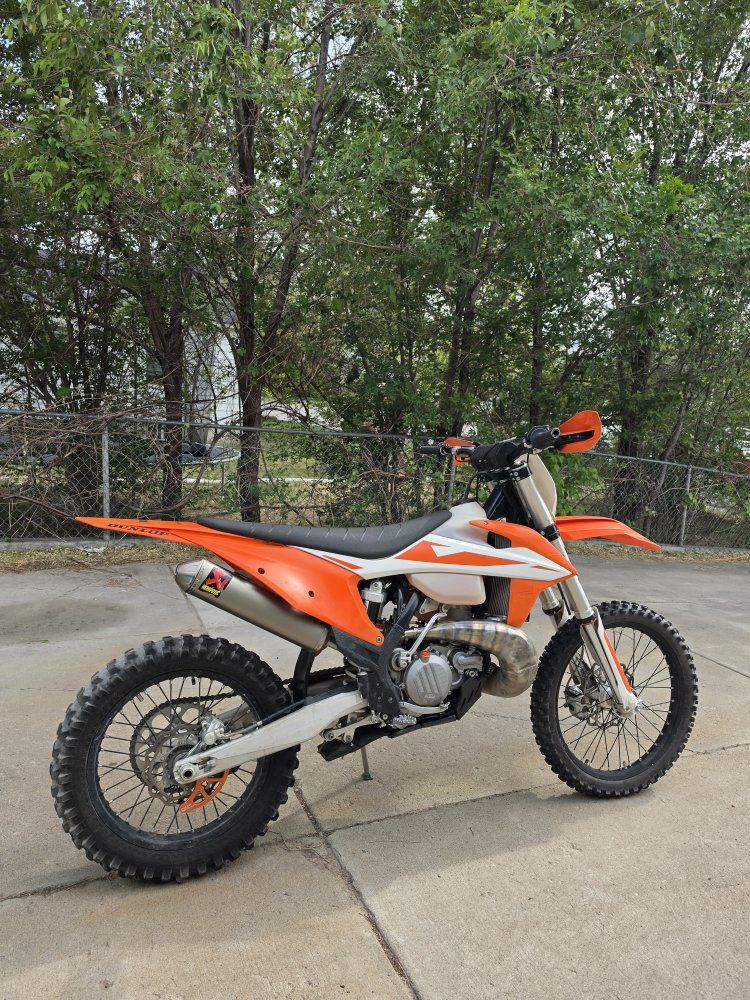 2019 KTM 250XC