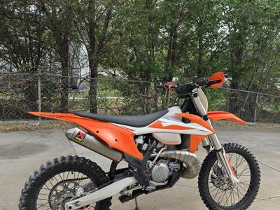 2019 KTM 250XC