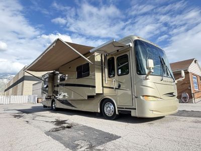 2006 Newmar Ventana 3936 Pusher with 4 Slides