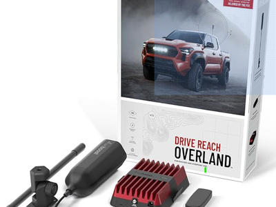WeBoost Drive Reach Overland