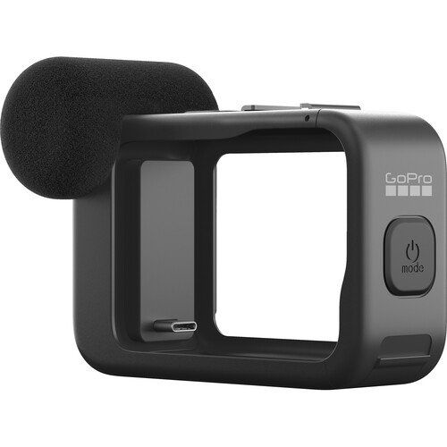 Gopro media mod kit; go pro