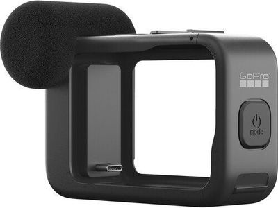 Gopro media mod kit; go pro