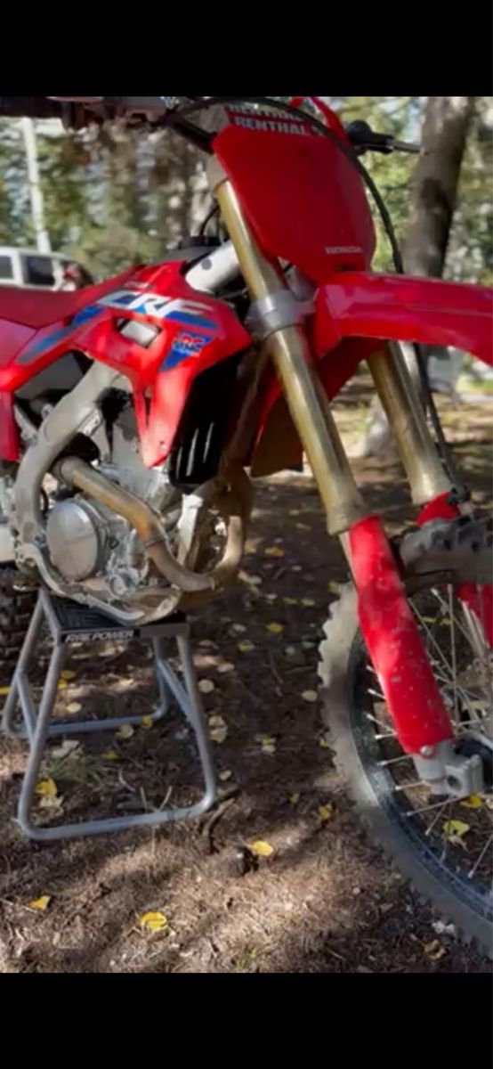 2024 crf -250r
