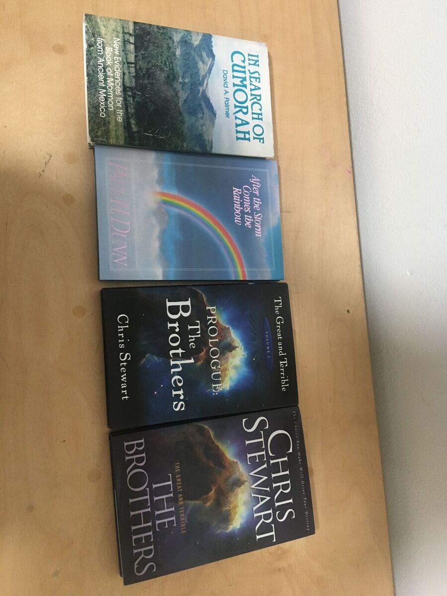 Lds Books "