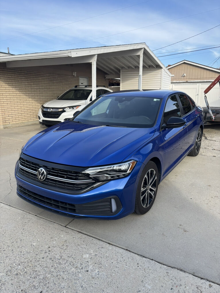 2023 Volkswagen Jetta 1.5T Sport