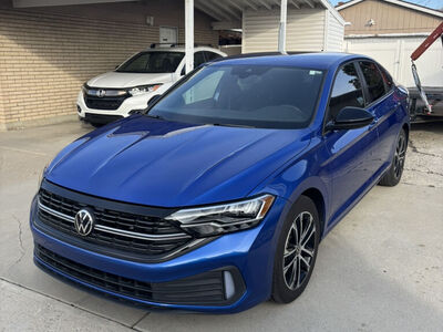 2023 Volkswagen Jetta 1.5T Sport