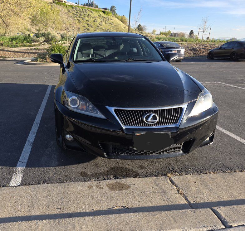 2011 LEXUS IS 250