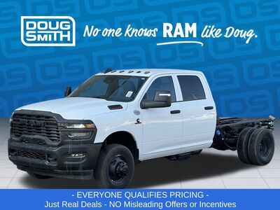 2026 Ram 3500 Tradesman