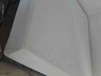 Queen Mattress and frame
