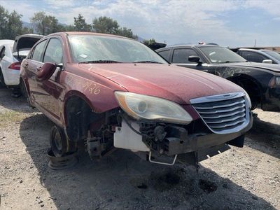 2011 Chrysler 200 Parts - UTPAP Orem