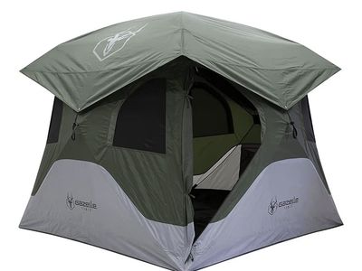 Gazelle Tent 4 Person