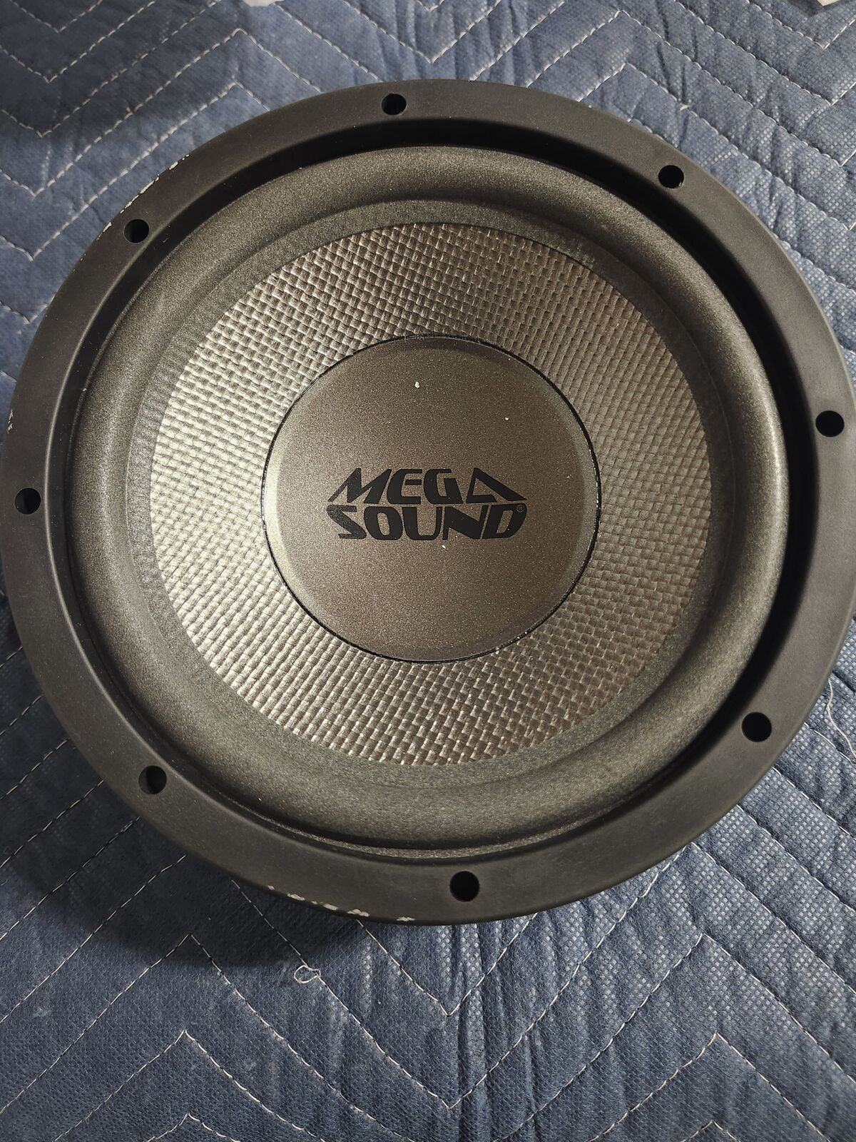 Mega Sound 8" Sub #2