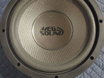 Mega Sound 8" Sub #2