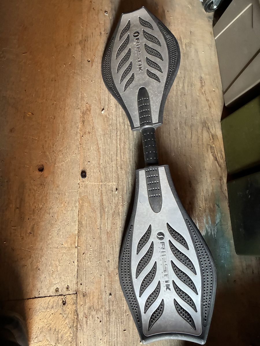 Rip Stick Skateboard