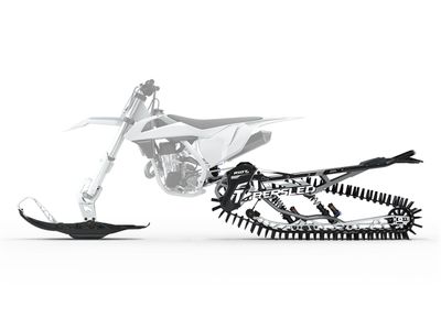 2025 TIMBERSLED RIOT 3 S Pro White - T66116-NF