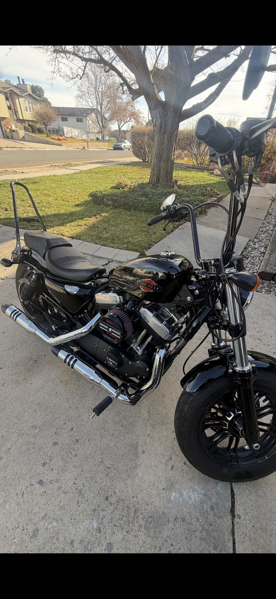 Harley Davidson 48 1200