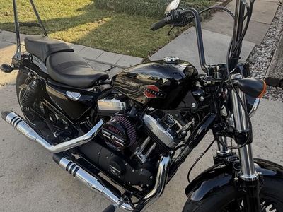 Harley Davidson 48 1200