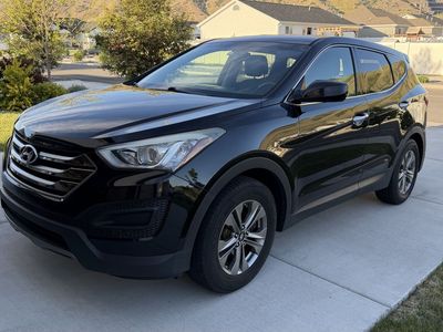 2015 Hyundai SANTA FE Sport 2.4L