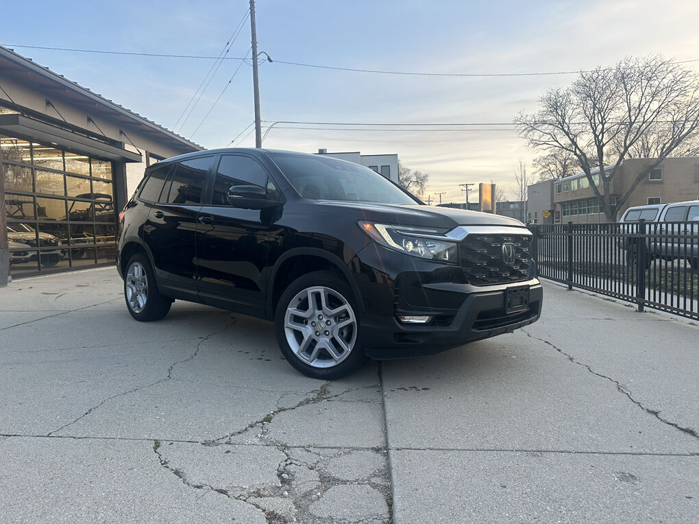 2024 Honda Passport EX-L