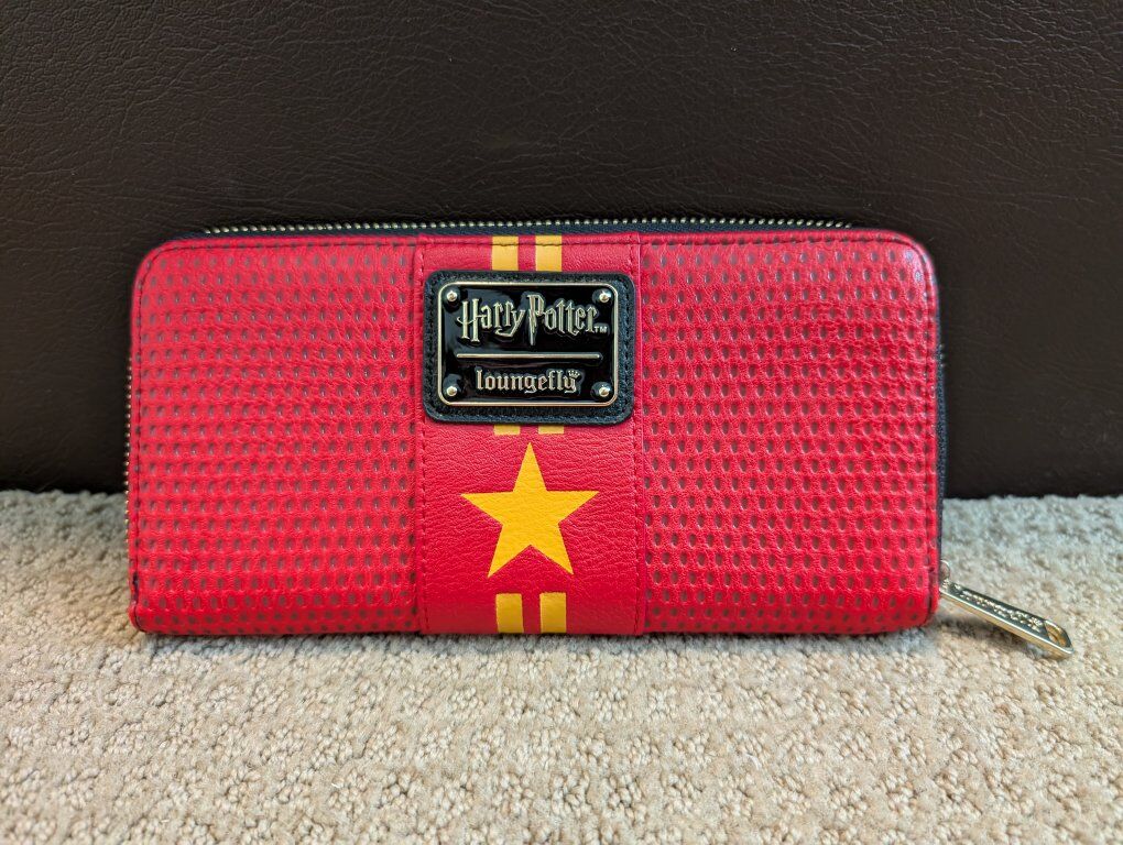 Loungefly Harry Potter Triwizard Tournament Wallet