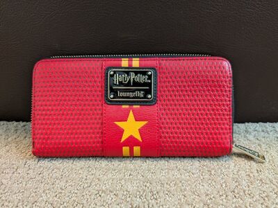 Loungefly Harry Potter Triwizard Tournament Wallet