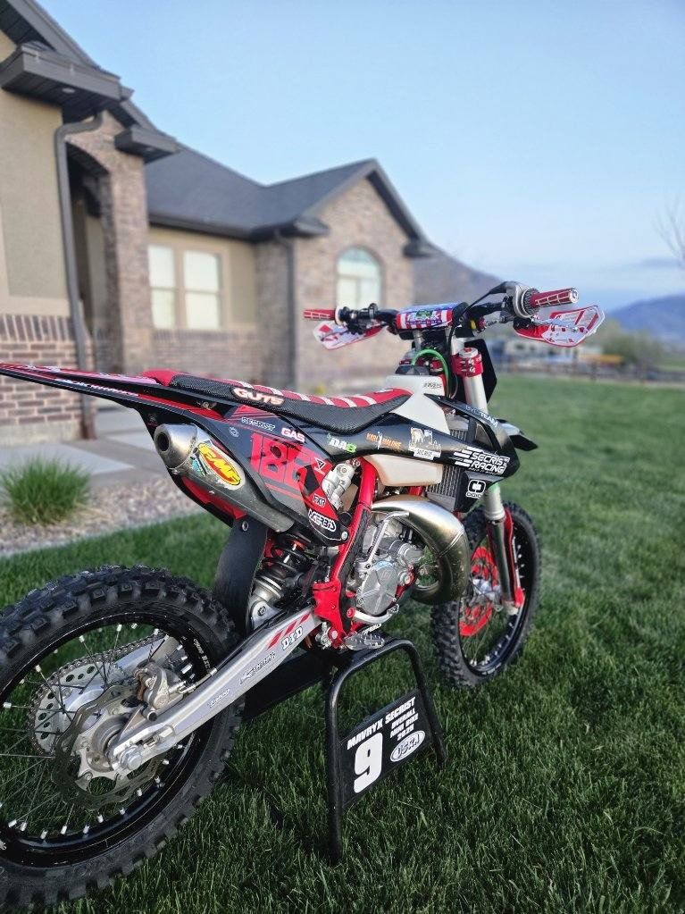2023 Gasgas 85 (SuperMini)
