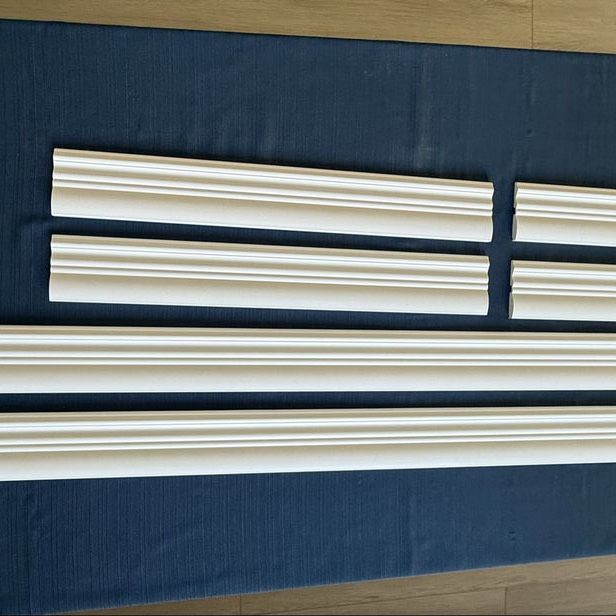 Flat Decorative Valence for Blinds