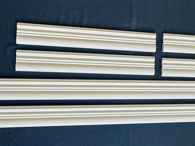 Flat Decorative Valence for Blinds