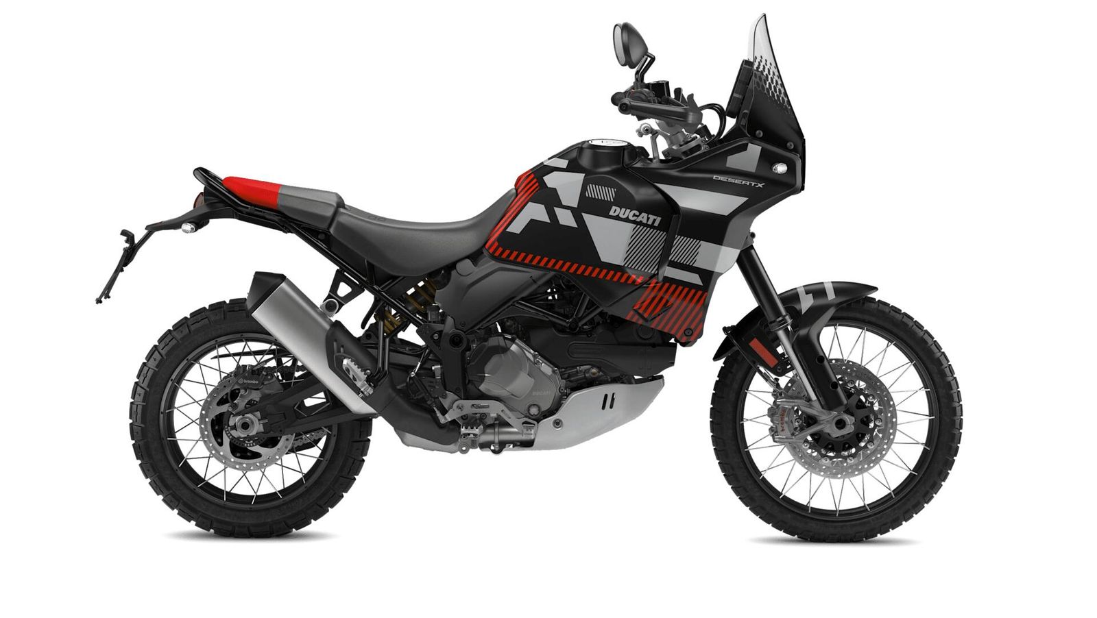 2026 Ducati DSX