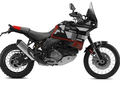 2026 Ducati DSX