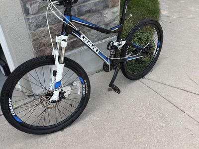 Giant Mountain Bike