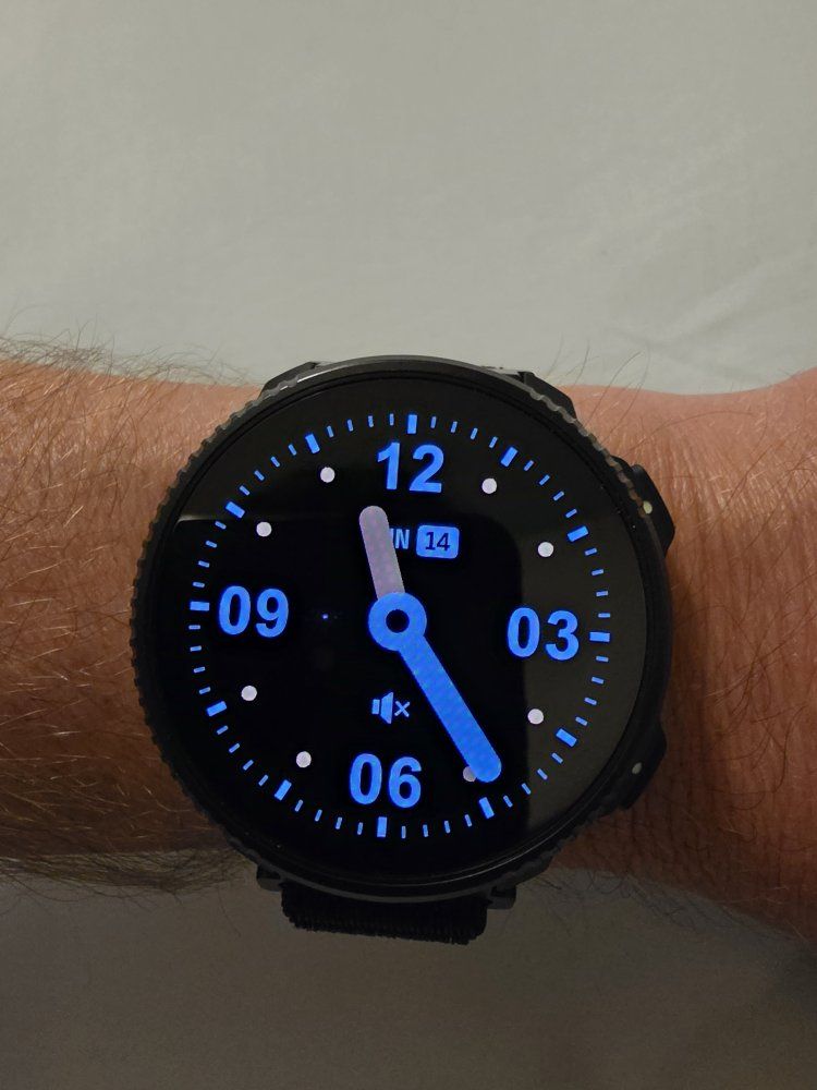Suunto Vertical 2 Titanium