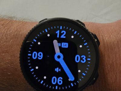 Suunto Vertical 2 Titanium